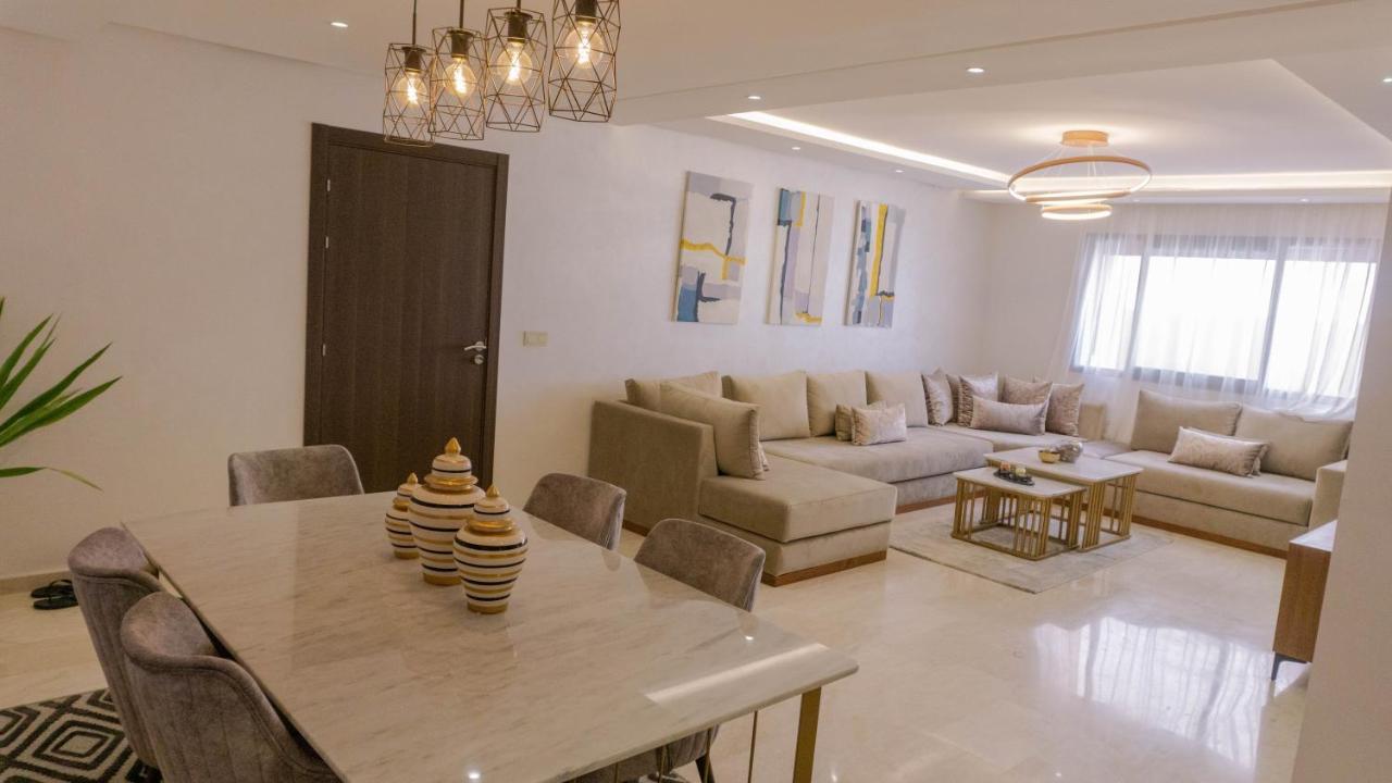 Luxury Modern Apartment In The Heart Of Marrakesh. Екстер'єр фото