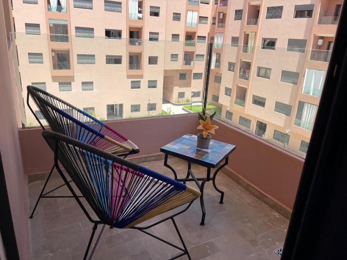Luxury Modern Apartment In The Heart Of Marrakesh. Екстер'єр фото