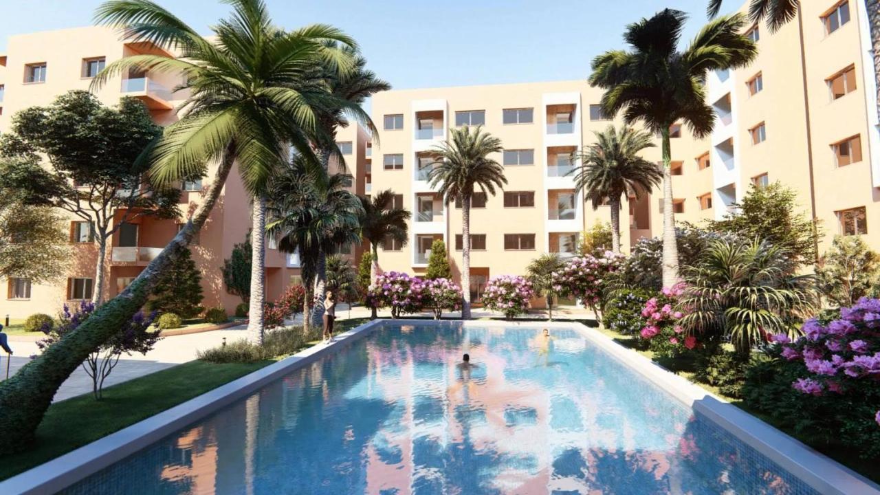 Luxury Modern Apartment In The Heart Of Marrakesh. Екстер'єр фото
