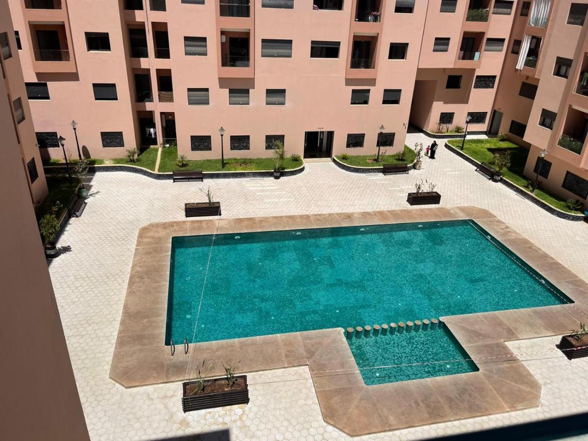 Luxury Modern Apartment In The Heart Of Marrakesh. Екстер'єр фото