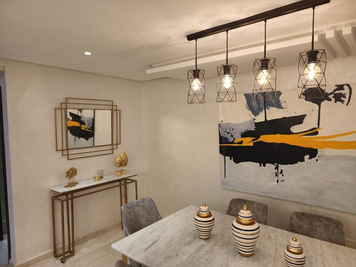 Luxury Modern Apartment In The Heart Of Marrakesh. Екстер'єр фото