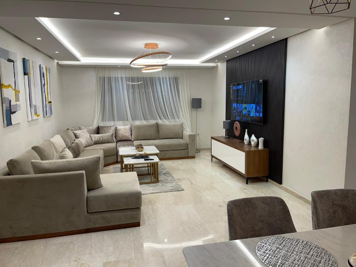 Luxury Modern Apartment In The Heart Of Marrakesh. Екстер'єр фото