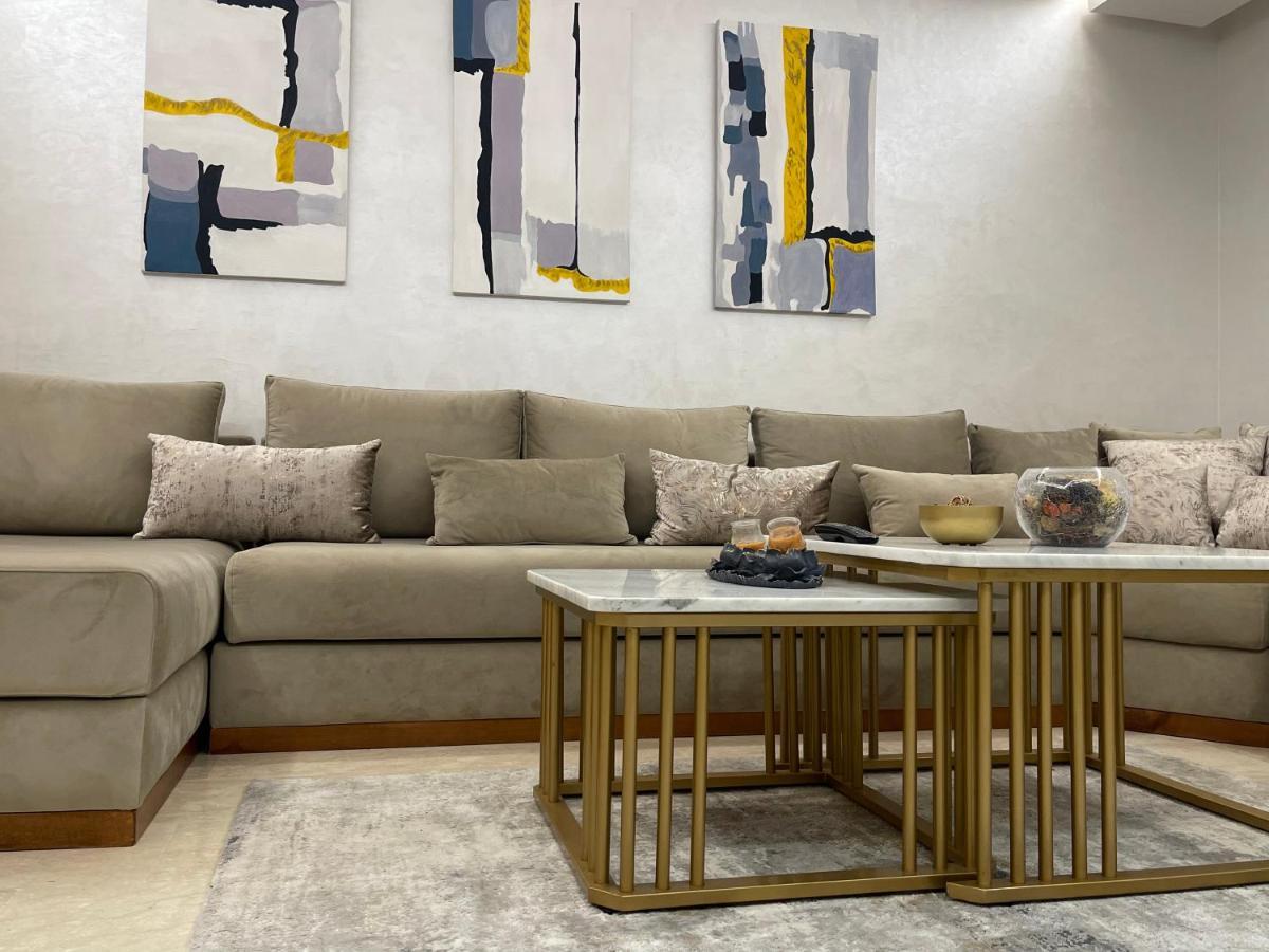 Luxury Modern Apartment In The Heart Of Marrakesh. Екстер'єр фото