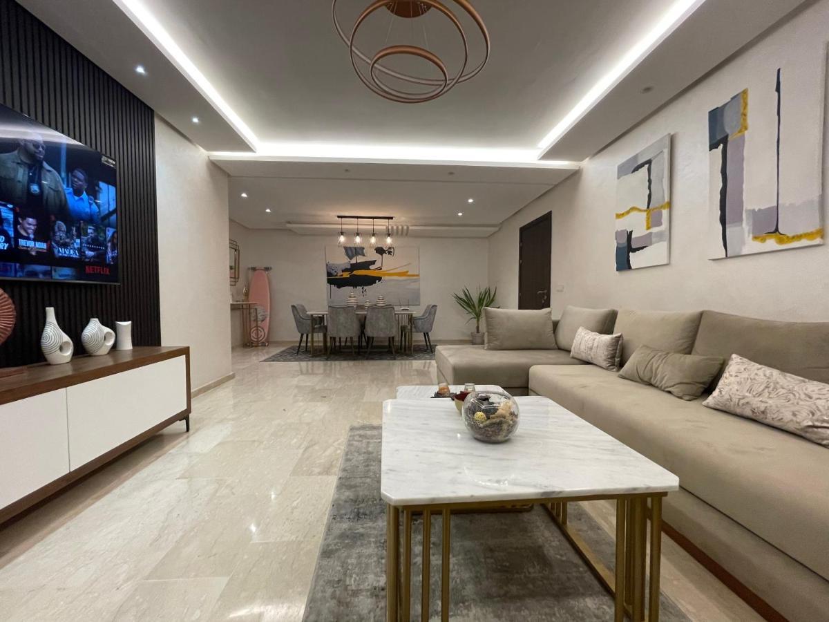 Luxury Modern Apartment In The Heart Of Marrakesh. Екстер'єр фото