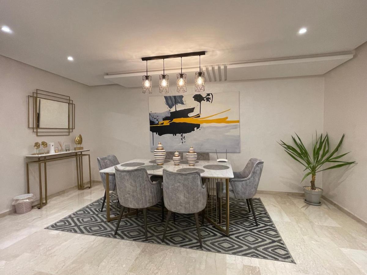 Luxury Modern Apartment In The Heart Of Marrakesh. Екстер'єр фото