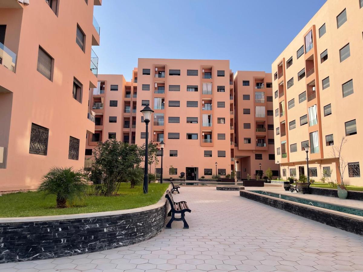 Luxury Modern Apartment In The Heart Of Marrakesh. Екстер'єр фото