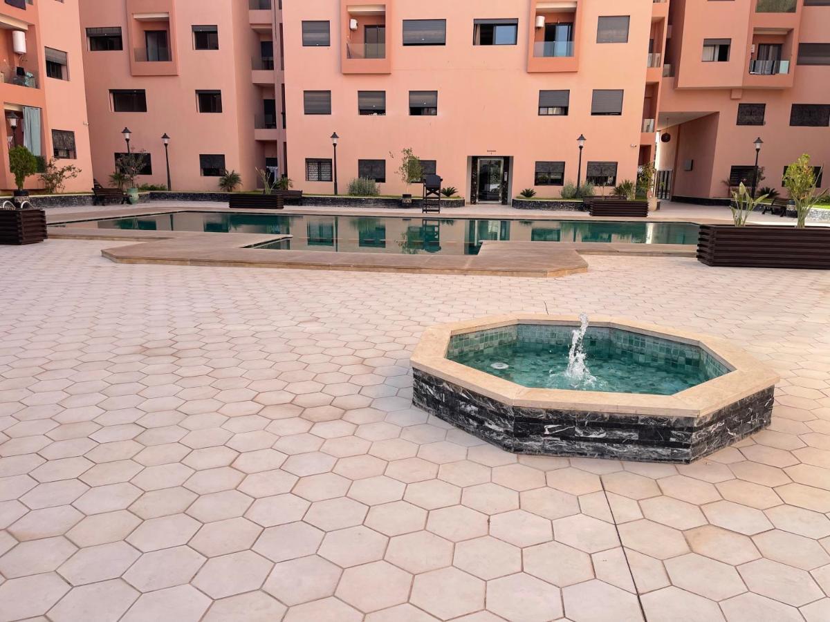 Luxury Modern Apartment In The Heart Of Marrakesh. Екстер'єр фото
