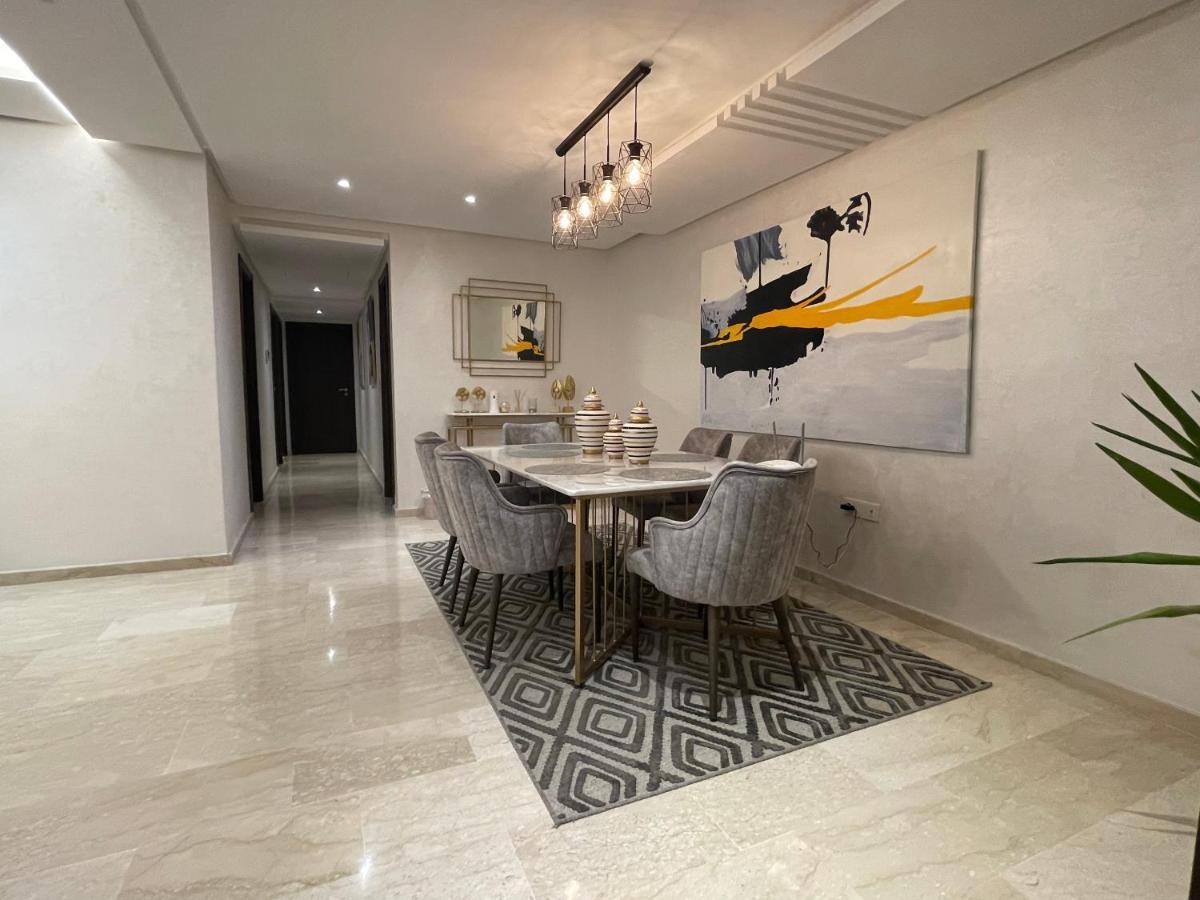 Luxury Modern Apartment In The Heart Of Marrakesh. Екстер'єр фото