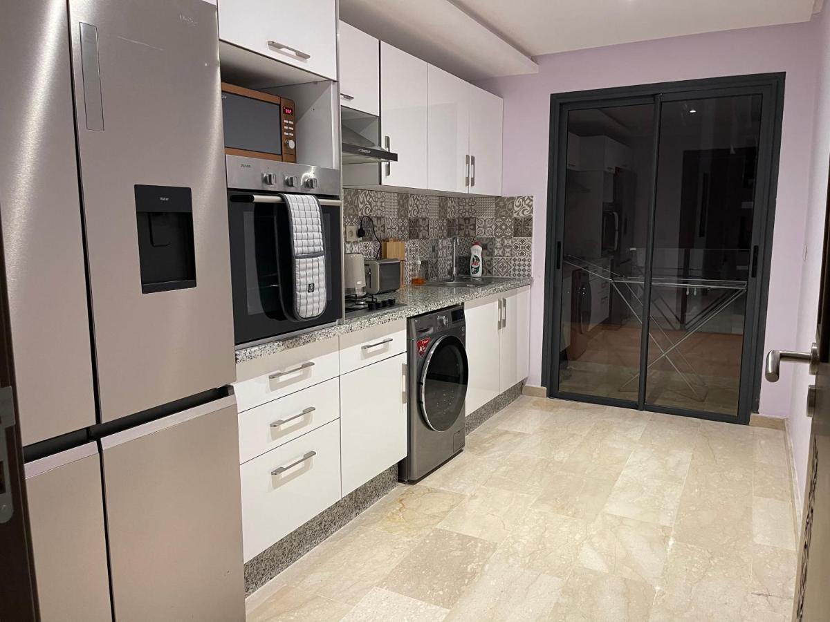 Luxury Modern Apartment In The Heart Of Marrakesh. Екстер'єр фото