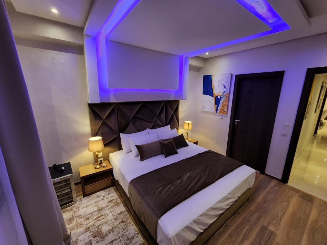 Luxury Modern Apartment In The Heart Of Marrakesh. Екстер'єр фото